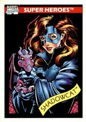 Shadowcat Marvel 1990 Universe Prices