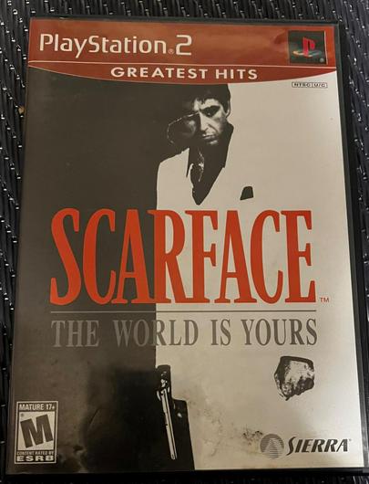 Scarface the World is Yours [Greatest Hits] photo