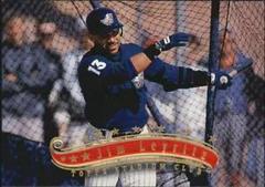Jim Leyritz Baseball Cards 1997 Stadium Club Prices