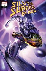 Silver Surfer: Black [Crain] #1 (2019) Comic Books Silver Surfer: Black Prices