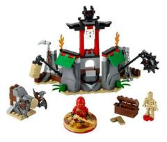 LEGO Set | Mountain Shrine LEGO Ninjago