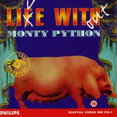 Live With(out) Monty Python CD-i Prices