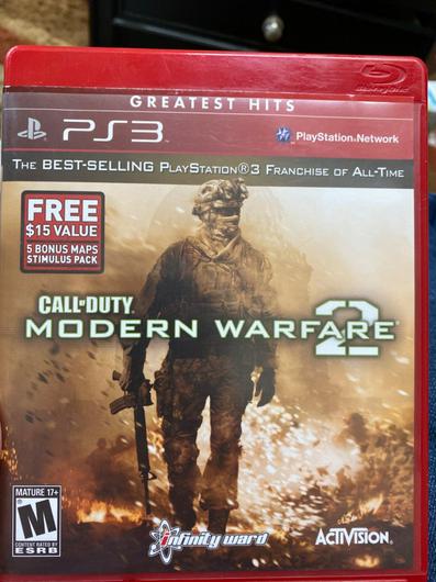 Call of Duty Modern Warfare 2 [Greatest Hits] photo