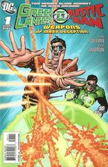 Green Lantern/Plastic Man: Weapons Of Mass Deception #1 (2011) Comic Books DC Comics Presents Prices