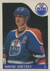 Wayne Gretzky #120 Hockey Cards 1985 Topps Prices