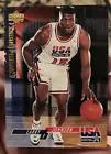 Larry Johnson #24 Basketball Cards 1994 Upper Deck USA Basketball Prices