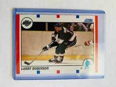 Larry Robinson Hockey Cards 1990 Score Prices