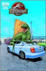 Jurassic Park: Redemption #3 (2010) Comic Books Jurassic Park: Redemption Prices