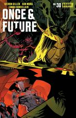 Once & Future #30 (2022) Comic Books Once & Future Prices