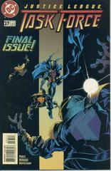 Justice League Task Force #37 (1996) Comic Books Justice League Task Force Prices