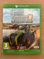 Farming Simulator 19 [Platinum Edition] PAL Xbox One Prices