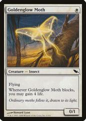 Goldenglow Moth [Foil] Magic Shadowmoor Prices