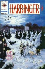 Harbinger #4 (1992) Comic Books Harbinger Prices