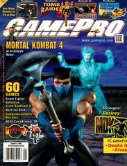 GamePro [January 1998] GamePro Prices