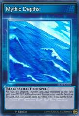 Mythic Depths SBAD-ENS02 YuGiOh Speed Duel: Attack from the Deep Prices