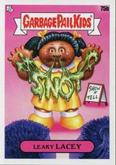 Leaky LACEY #75b Garbage Pail Kids Late To School Prices
