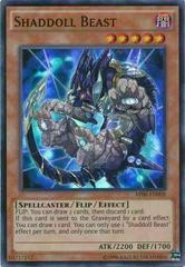 Shaddoll Beast AP06-EN008 YuGiOh Astral Pack Six Prices