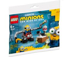 Bob Minion with Robot Arms #30387 LEGO Minions The Rise Of Gru Prices