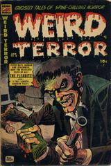 Weird Terror #9 (1954) Comic Books Weird Terror Prices