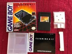 Box Contents | Gameboy Cleaning Kit GameBoy