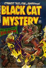 Black Cat #42 (1953) Comic Books Black Cat Prices