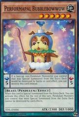 Performapal Bubblebowwow [1st Edition] YuGiOh The Dark Illusion Prices