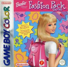 Barbie Fashion Pack Games PAL GameBoy Color Prices