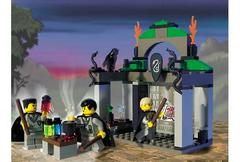 LEGO Set | Slytherin LEGO Harry Potter