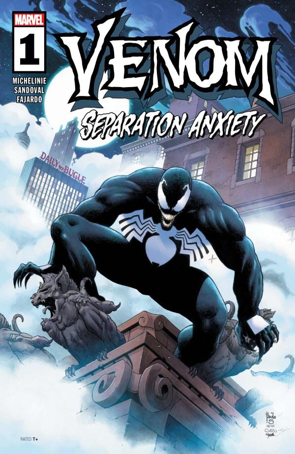 Venom: Separation Anxiety #1 (2024) Comic Books Venom: Separation Anxiety