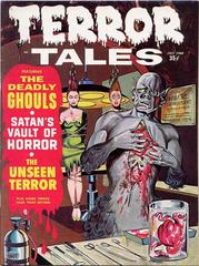 Terror Tales #9 (1969) Comic Books Terror Tales Prices