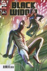 Black Widow [Edge Miles Morales 10th] Comic Books Black Widow Prices