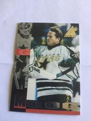 Andy Moog #47 Hockey Cards 1997 Pinnacle Inside Prices
