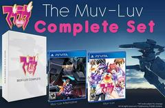 Muv Luv [Complete Set] Playstation Vita Prices