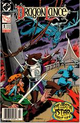 Dragonlance [Newsstand] #9 (1989) Comic Books Dragonlance Prices