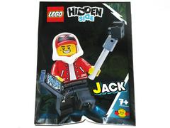 LEGO Set | Jack LEGO Hidden Side