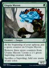 Utopia Mycon Magic Time Spiral Remastered Prices