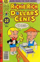 Richie Rich Dollars and Cents #94 (1979) Comic Books Richie Rich Dollars and Cents Prices