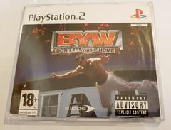 Backyard Wrestling: Don't Try This At Home [Promo Not For Resale] PAL Playstation 2 Prices