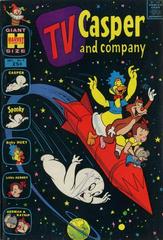TV Casper & Company #9 (1965) Comic Books TV Casper & Company Prices
