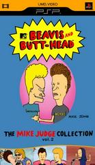 Beavis and Butt-head: The Mike Judge Collection Vol. 2 [UMD] PSP Prices