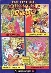 Super Adventure Quests PAL NES Prices