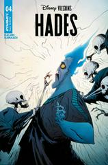 Disney Villains: Hades [Lee] #4 (2023) Comic Books Disney Villains: Hades Prices