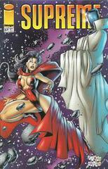 Supreme [Variant] #37 (1996) Comic Books Supreme Prices