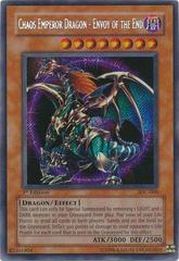 Chaos Emperor Dragon - Envoy of the End [1st Edition] IOC-000 YuGiOh Invasion of Chaos Prices