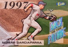 Nomar Garciaparra Baseball Cards 1998 Ultra Back to the Future Prices