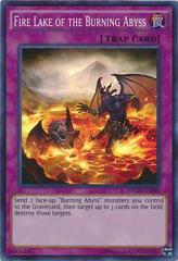 Fire Lake of the Burning Abyss NECH-EN086 YuGiOh The New Challengers Prices