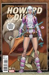 Howard the Duck [Liefeld] Comic Books Howard the Duck Prices