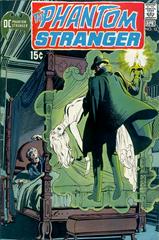Phantom Stranger #12 (1971) Comic Books Phantom Stranger Prices