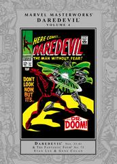 Marvel Masterworks: Daredevil #4 (2007) Comic Books Marvel Masterworks: Daredevil Prices