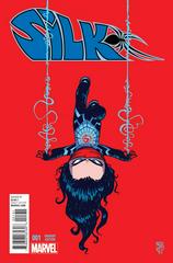 Silk [Young] #1 (2015) Comic Books Silk Prices